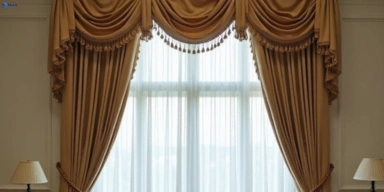 Living room lounge curtain cleaning service don-valley-vic Matty Curtain Cleaning